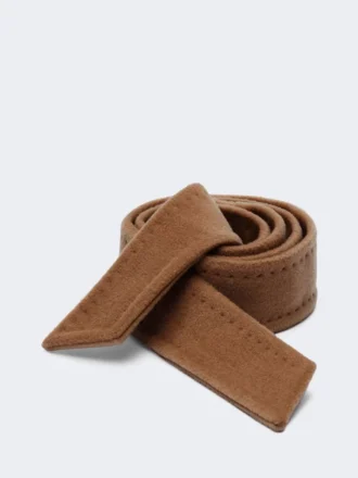 101801 belt, caramel