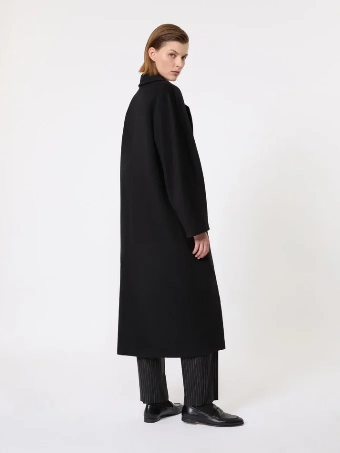 101801 icon coat, black