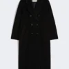 101801 icon coat, black