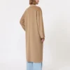 101801 icon coat, camel