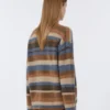 Alpaca and wool sweater, beige