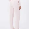 Cady carrot trousers, pink
