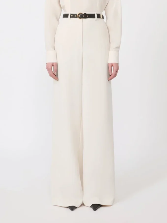 Cady trousers, beige Cady trousers, beige