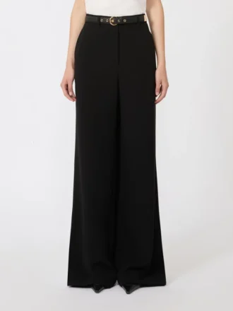 Cady trousers, black