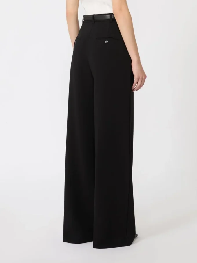 Cady trousers, black Cady trousers, black