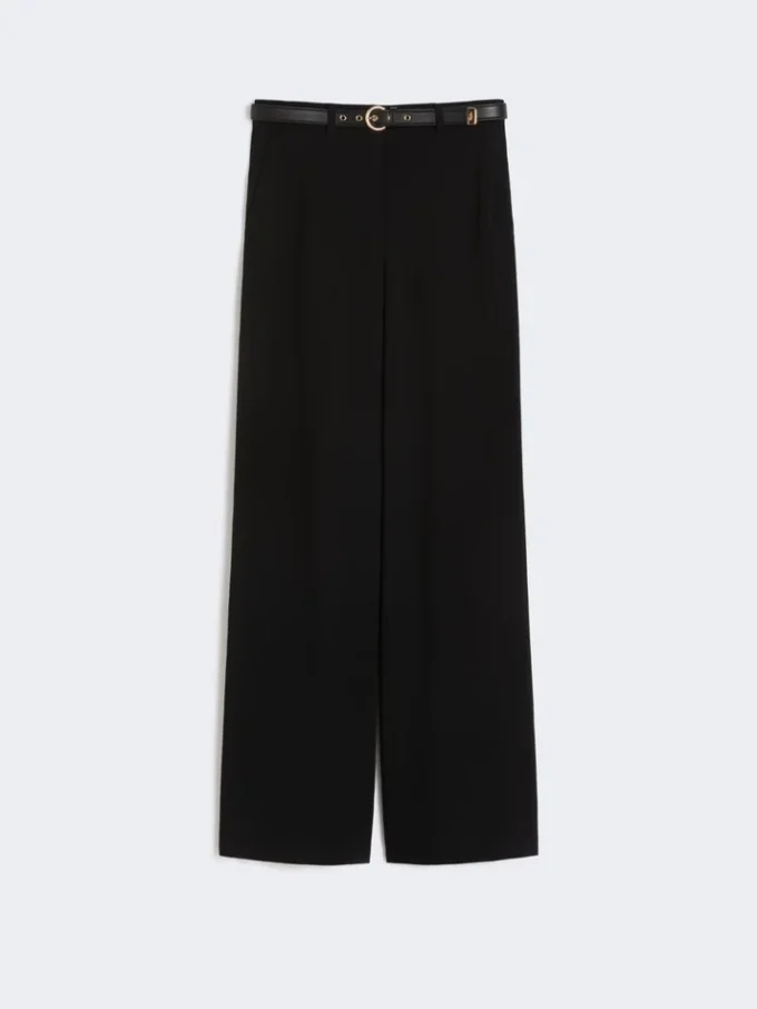 Cady trousers, black Cady trousers, black