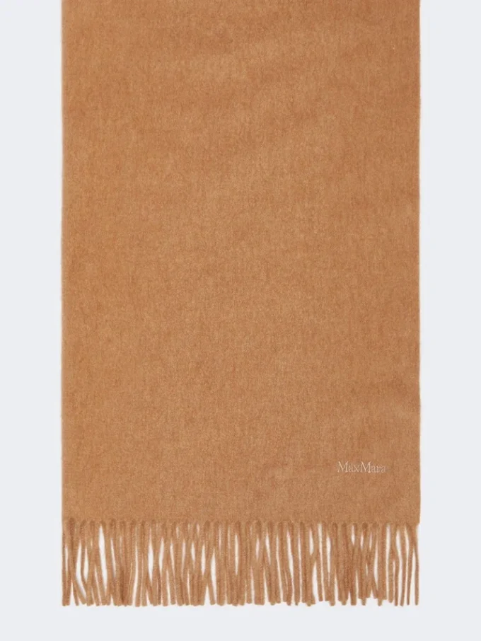 Camel logo stole, camel Camel logo stole, camel