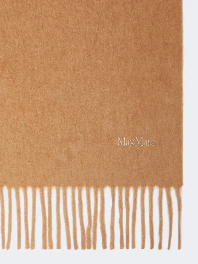 Camel logo stole, camel Camel logo stole, camel