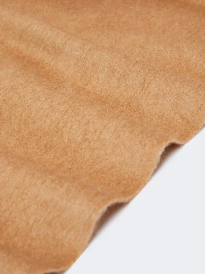 Camel logo stole, camel Camel logo stole, camel