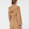 Camel robe coat, camel