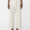 Cotton drawstring trousers, ice Cotton drawstring trousers, ice