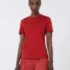 Cotton t-shirt, red Cotton t-shirt, red