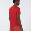 Cotton t-shirt, red Cotton t-shirt, red