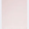 Embroidered and fringed cashmere stole, pink