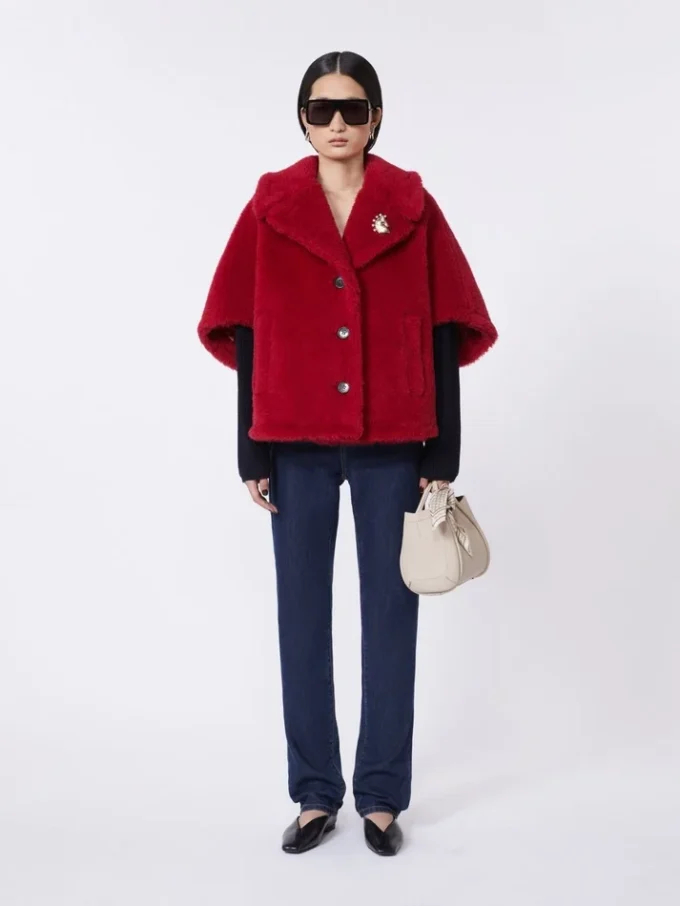 Extra-small leather marine bag, ice Extra-small leather marine bag, ice