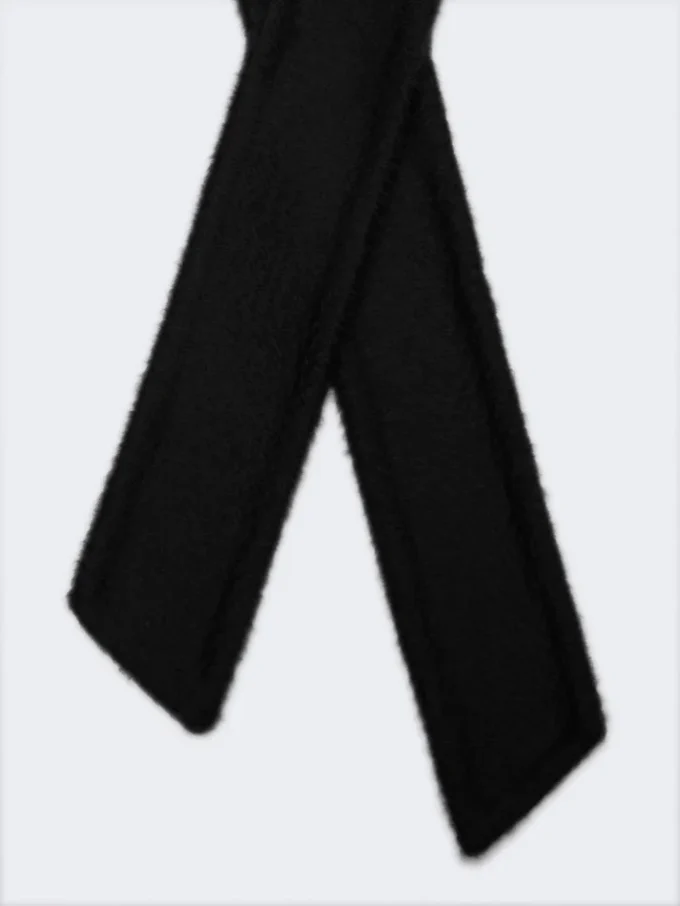 Ludmilla belt, black