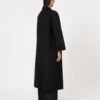 Ludmilla icon coat, black