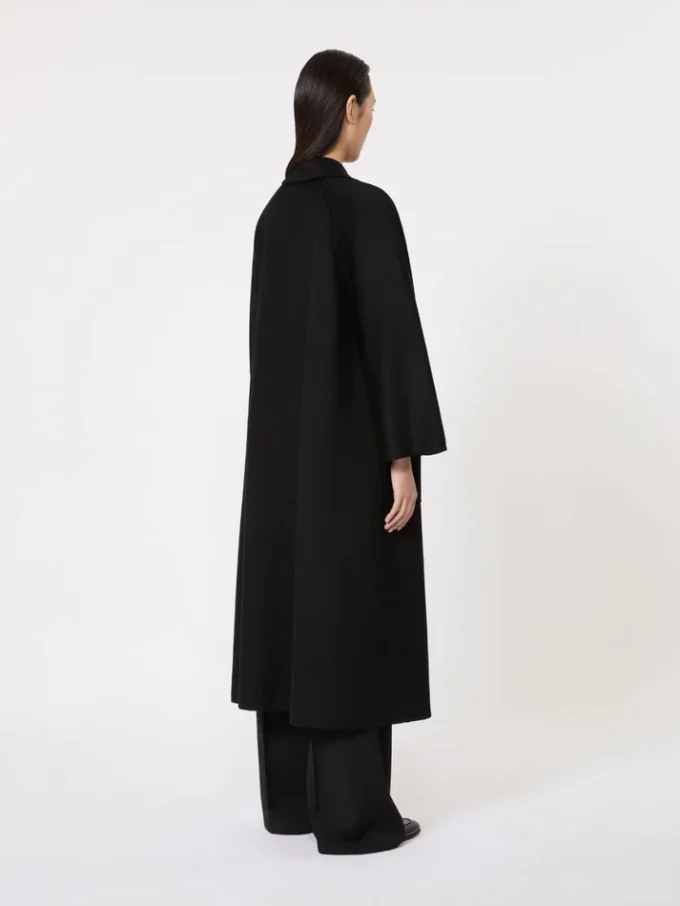 Ludmilla icon coat, black