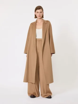 Ludmilla icon coat, camel