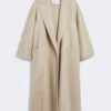 Ludmilla icon coat, sand
