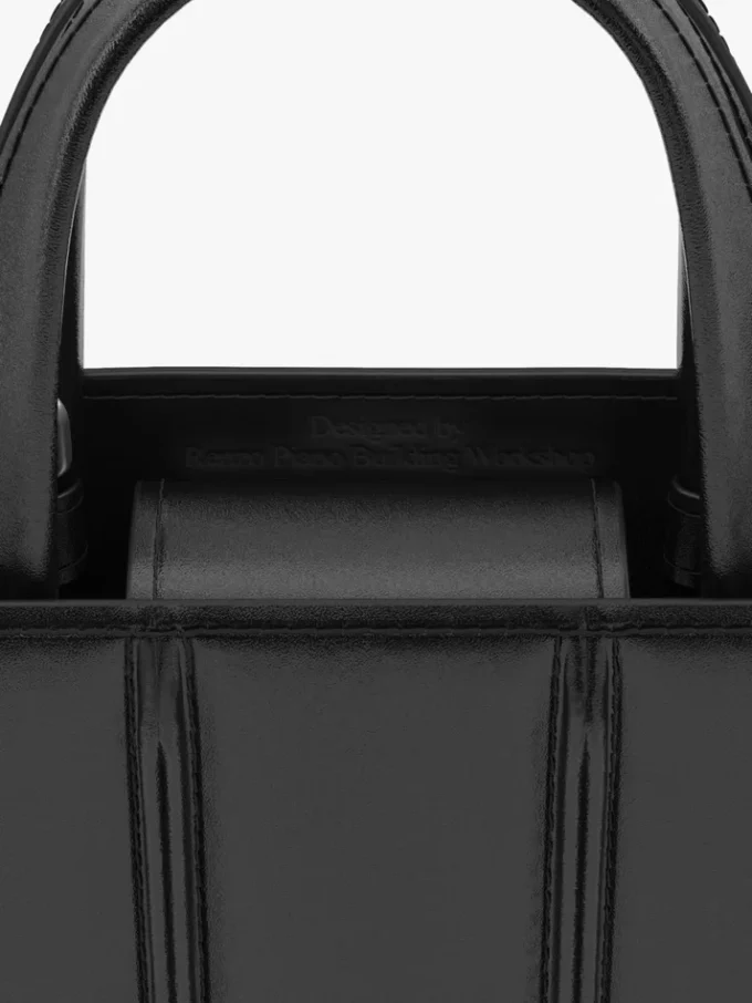 Max mara whitney bag 2 – nano, black