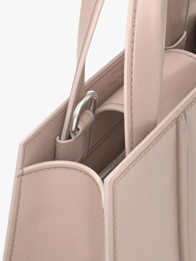 Max mara whitney bag 2 – nano, pink