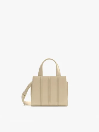 Max mara whitney bag 3 – micro, beige