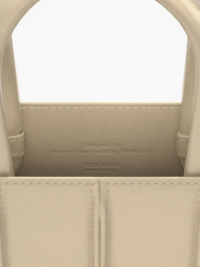 Max mara whitney bag 3 – micro, beige Max mara whitney bag 3 – micro, beige