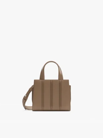 Max mara whitney bag 3 – micro, camel