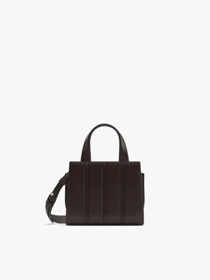 Max mara whitney bag 3 – micro, dark brown Max mara whitney bag 3 – micro, dark brown