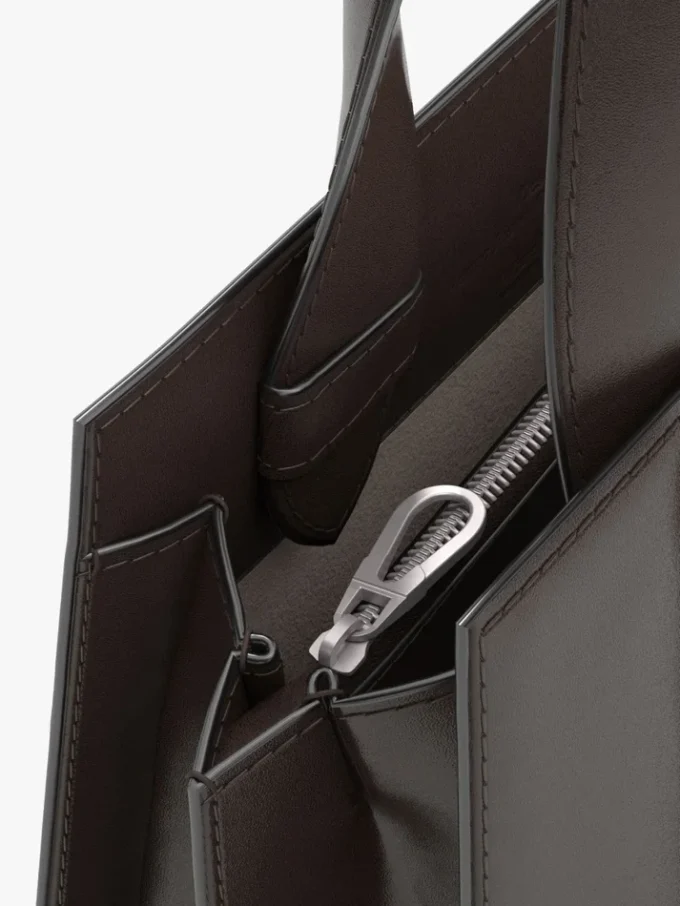 Max mara whitney bag 3 – micro, dark brown Max mara whitney bag 3 – micro, dark brown