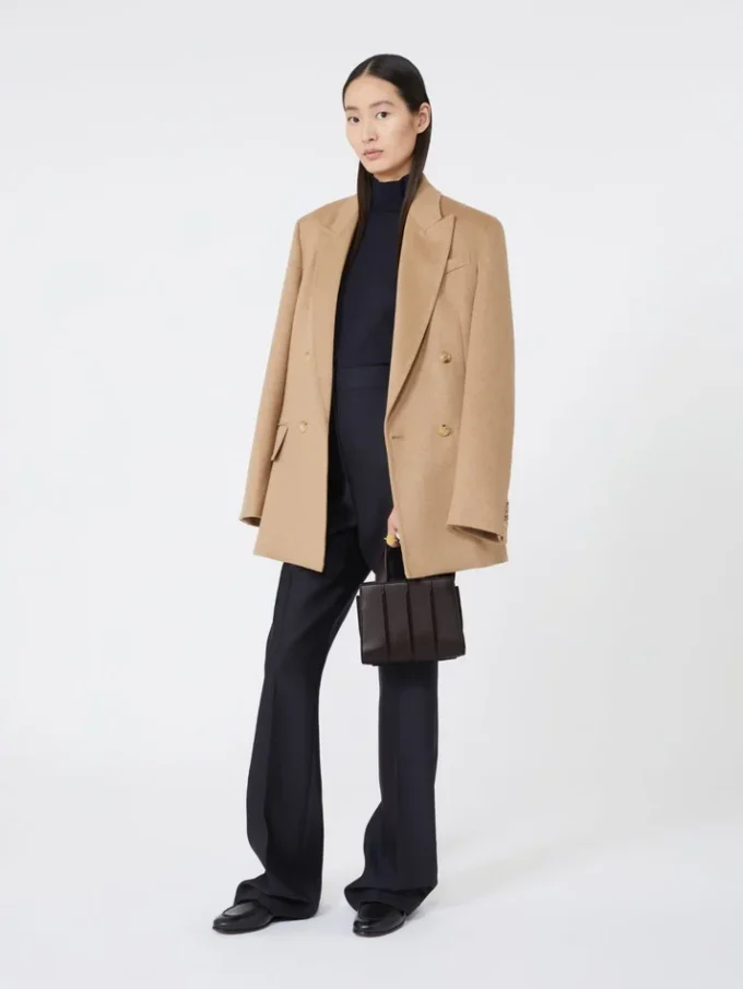 Max mara whitney bag 3 – micro, dark brown Max mara whitney bag 3 – micro, dark brown