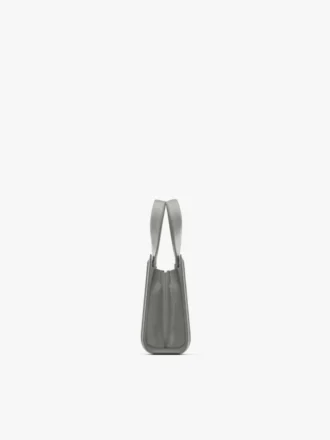 Max mara whitney bag 3 – micro, light grey