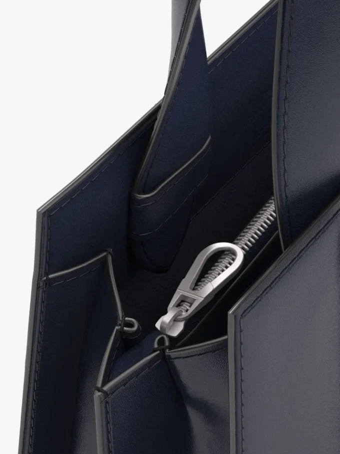 Max mara whitney bag 3 – micro, midnightblue Max mara whitney bag 3 – micro, midnightblue