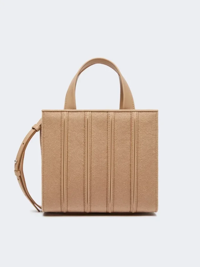 Max mara whitney bag 4 – small, hazelnut brown Max mara whitney bag 4 – small, hazelnut brown