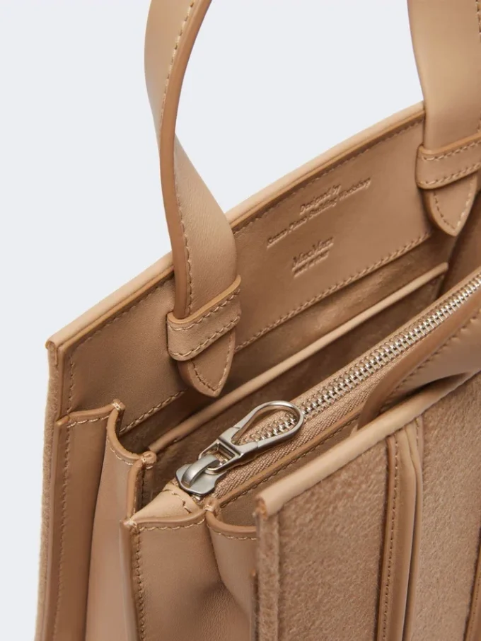 Max mara whitney bag 4 – small, hazelnut brown Max mara whitney bag 4 – small, hazelnut brown