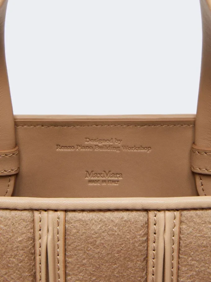 Max mara whitney bag 4 – small, hazelnut brown Max mara whitney bag 4 – small, hazelnut brown