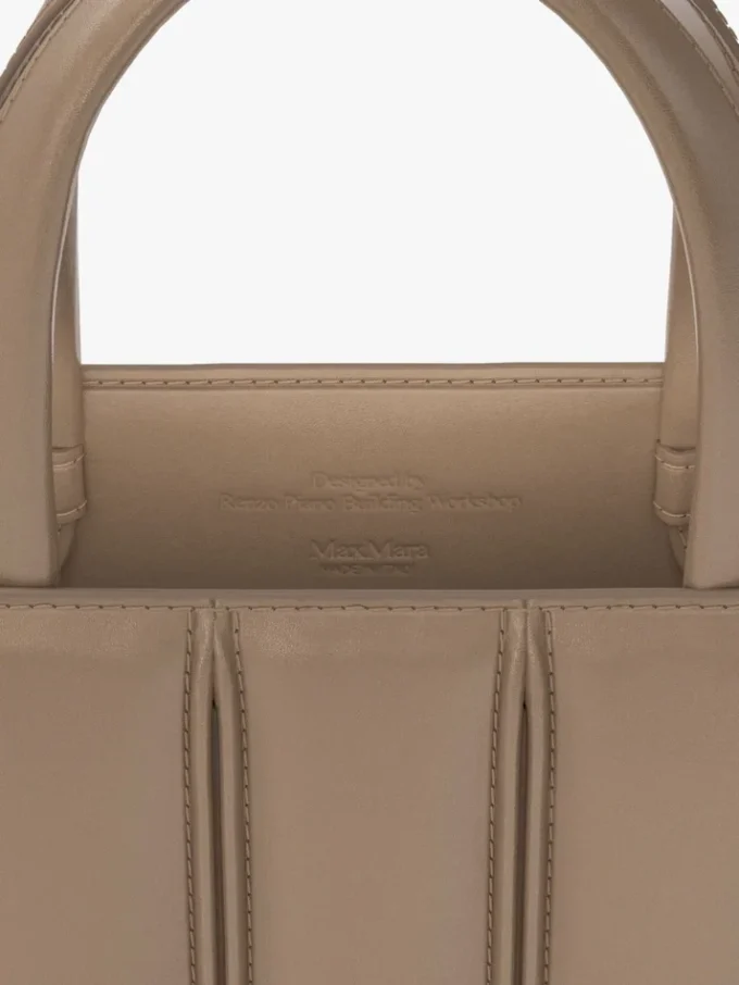 Max mara whitney bag 4 – small, natural Max mara whitney bag 4 – small, natural