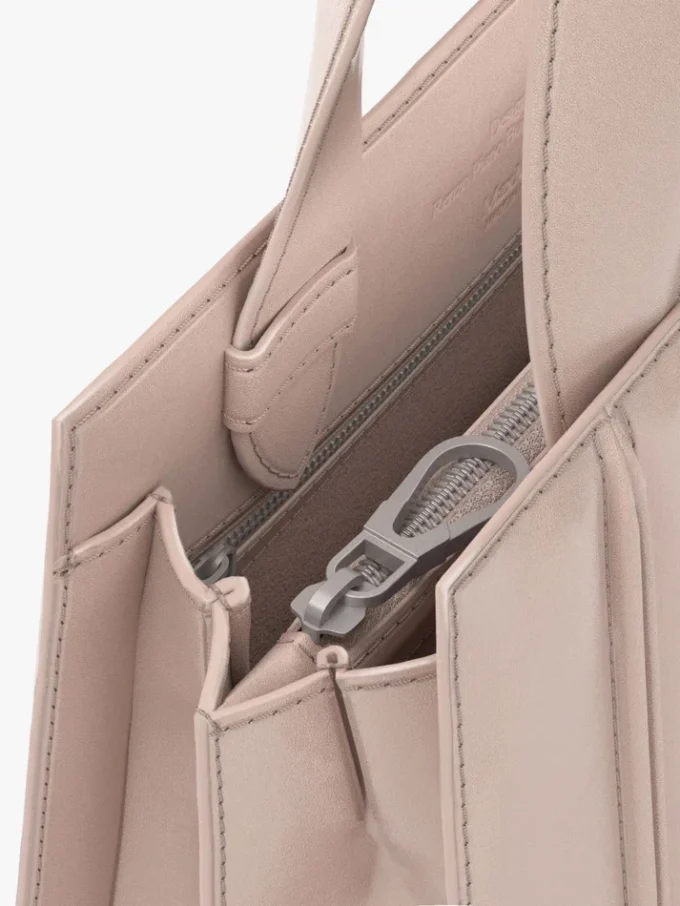 Max mara whitney bag 4 – small, pink