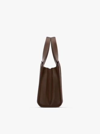 Max mara whitney bag 5 – medium, amber brown