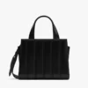 Max mara whitney bag 5 – medium, black