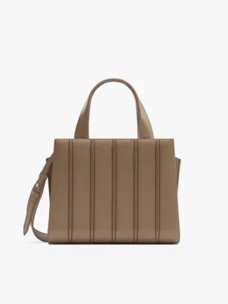 Max mara whitney bag 5 – medium, camel