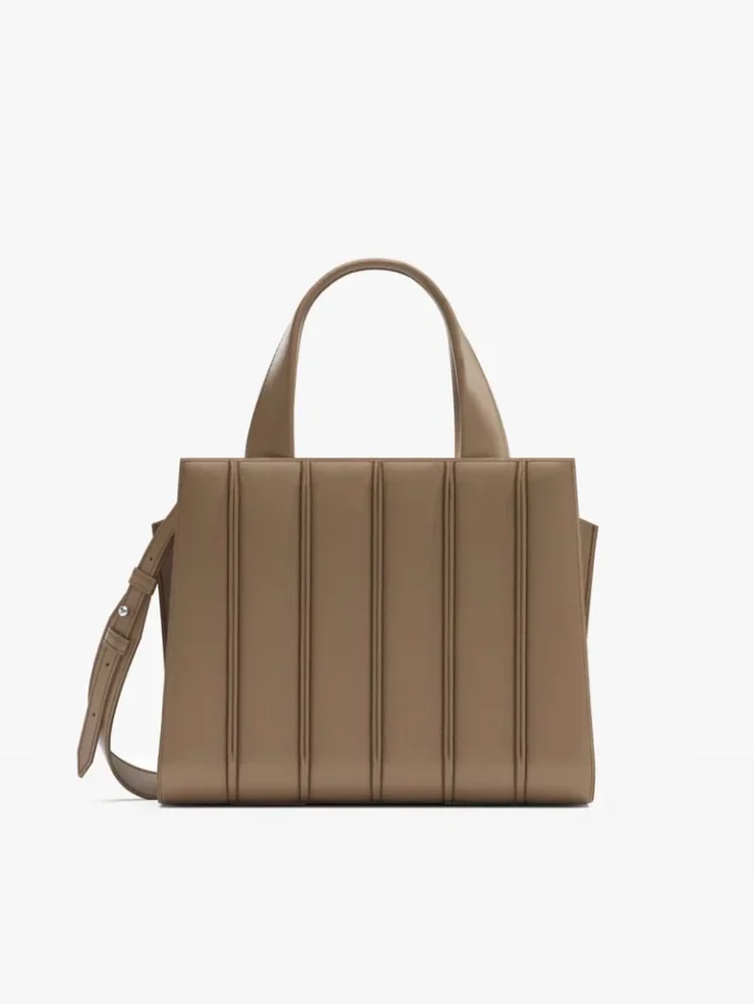 Max mara whitney bag 5 – medium, camel