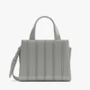 Max mara whitney bag 5 – medium, light grey