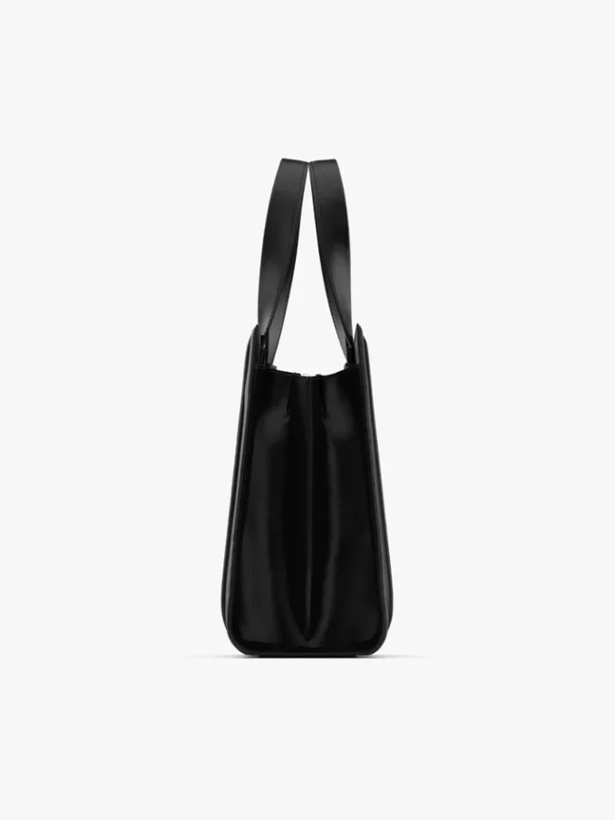 Max mara whitney bag 6 – medium, black