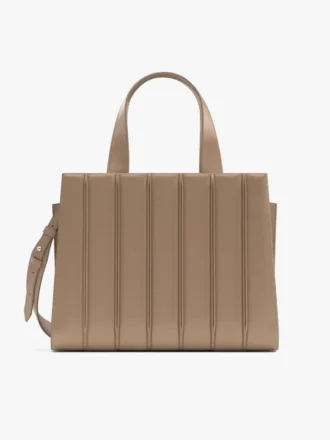 Max mara whitney bag 6 – medium, natural