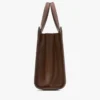 Max mara whitney bag 7 – large, amber brown