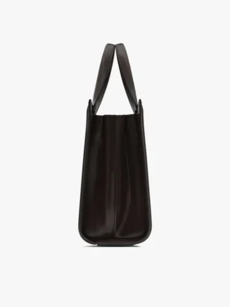 Max mara whitney bag 7 – large, dark brown