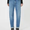 Perfect boyfriend jeans, ultramarine