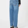 Perfect boyfriend jeans, ultramarine